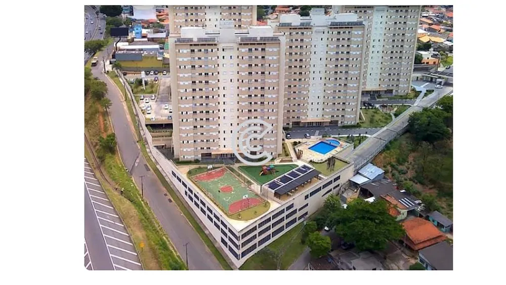Apartamento, 2 quartos, 48 m² - Foto 1