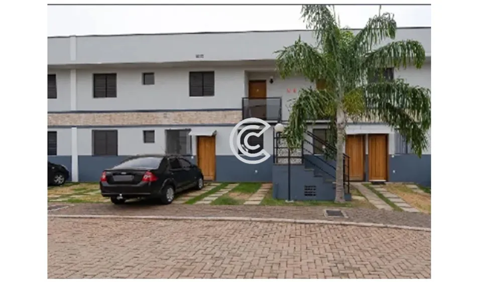 Casa de Condomínio, 2 quartos - Foto 1