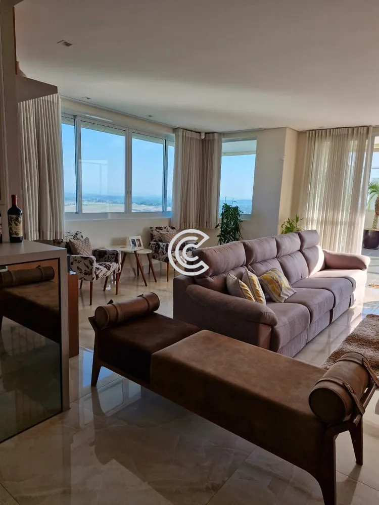 Cobertura, 4 quartos, 382 m² - Foto 5