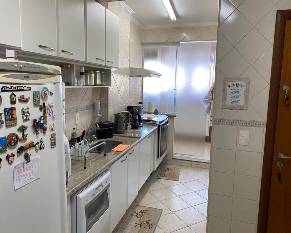 Apartamento à venda com 3 quartos, 104m² - Foto 11