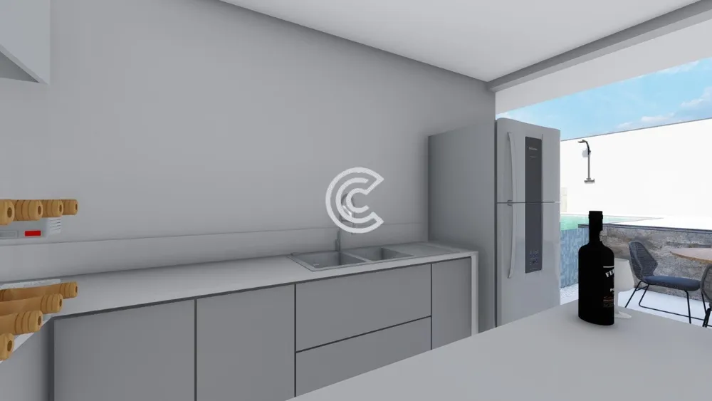 Casa, 3 quartos - Foto 7