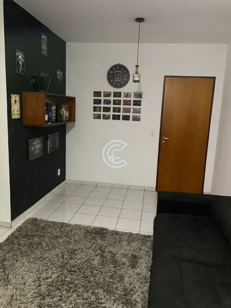 Apartamento à venda com 2 quartos, 62m² - Foto 3