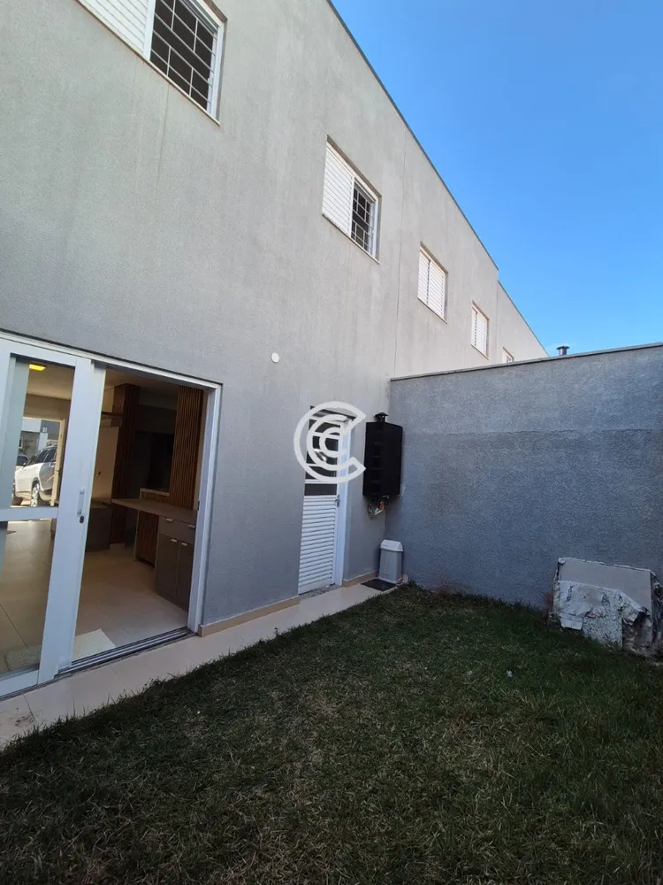 Casa, 3 quartos - Foto 1