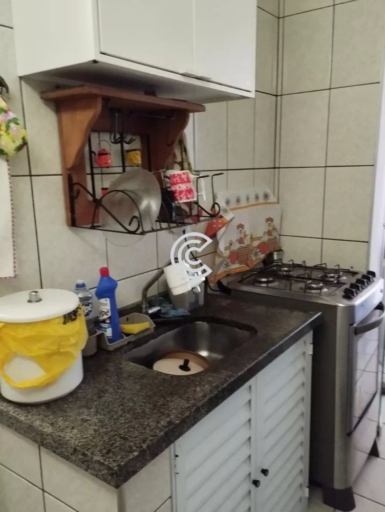 Apartamento à venda com 1 quarto, 41m² - Foto 3