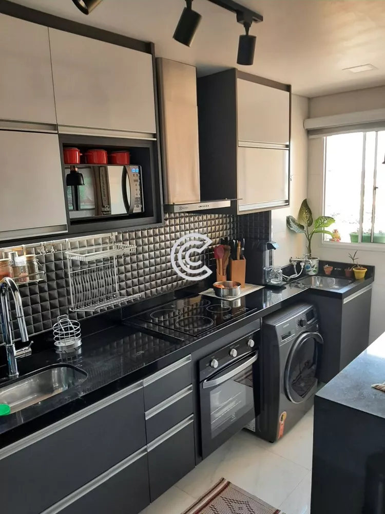 Apartamento à venda com 2 quartos, 52m² - Foto 2