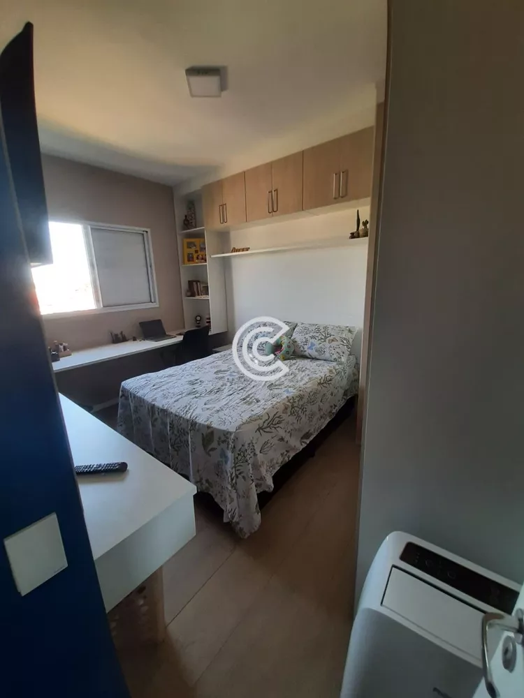 Apartamento à venda com 2 quartos, 52m² - Foto 3