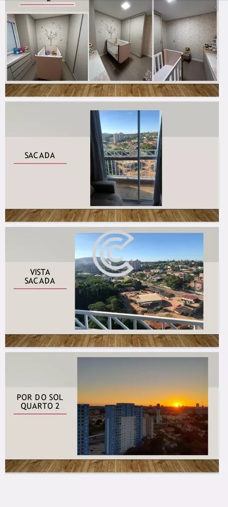 Apartamento à venda com 2 quartos, 48m² - Foto 3