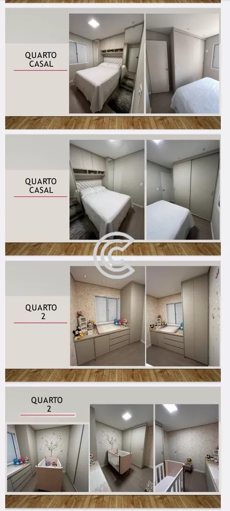 Apartamento à venda com 2 quartos, 48m² - Foto 4