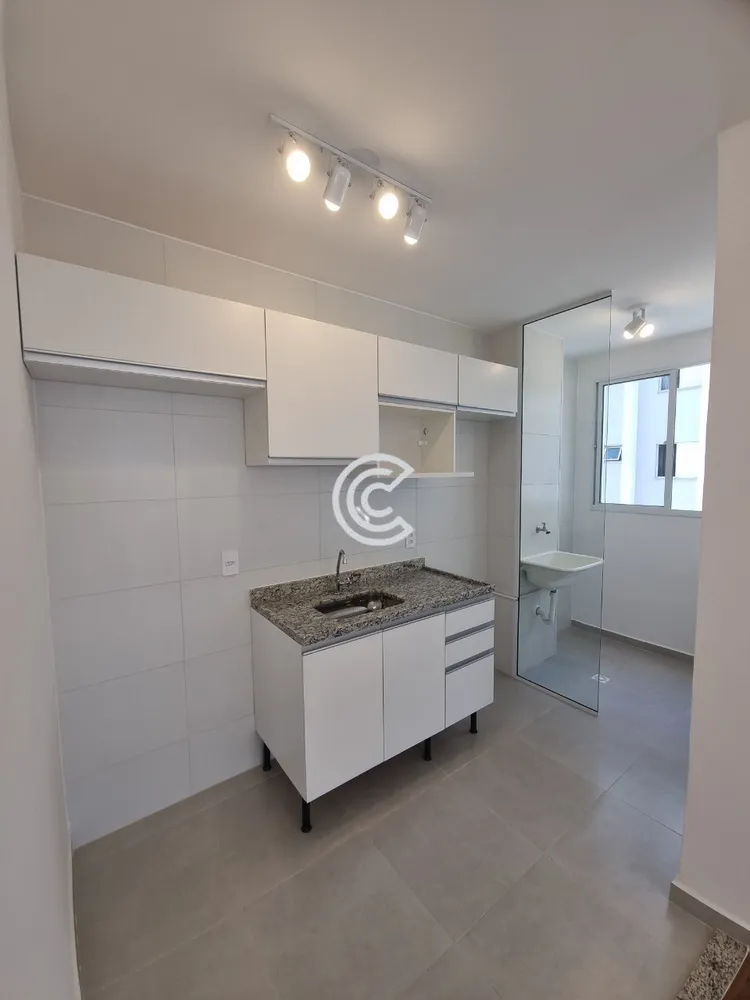 Apartamento, 2 quartos, 52 m² - Foto 7