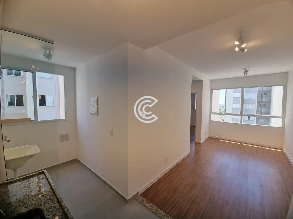 Apartamento, 2 quartos, 52 m² - Foto 8