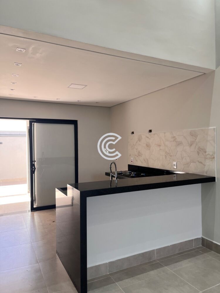 Casa, 3 quartos - Foto 1