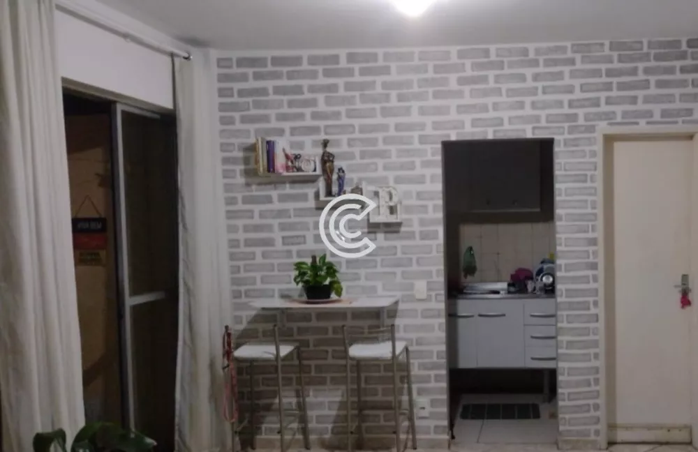 Kitnet e Studio à venda com 1 quarto, 48m² - Foto 1