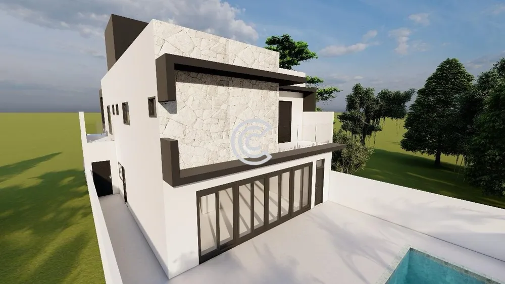 Casa de Condomínio, 3 quartos - Foto 4