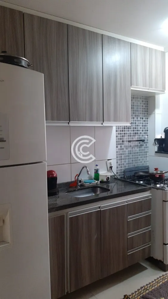 Apartamento, 2 quartos, 45 m² - Foto 6