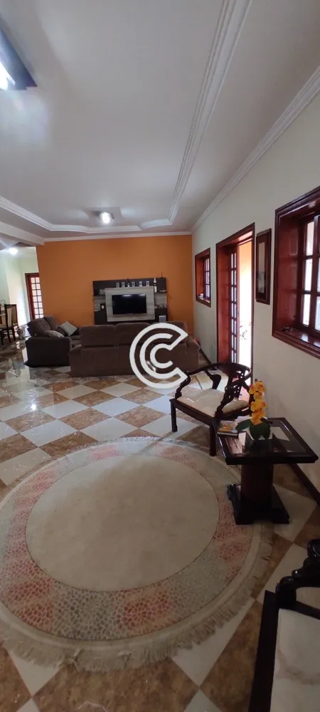 Casa de Condomínio, 5 quartos - Foto 2