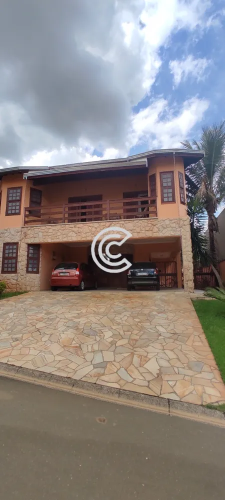 Casa de Condomínio, 5 quartos - Foto 1