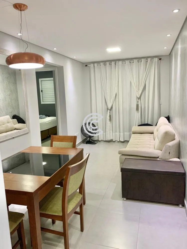 Apartamento, 2 quartos, 53 m² - Foto 4