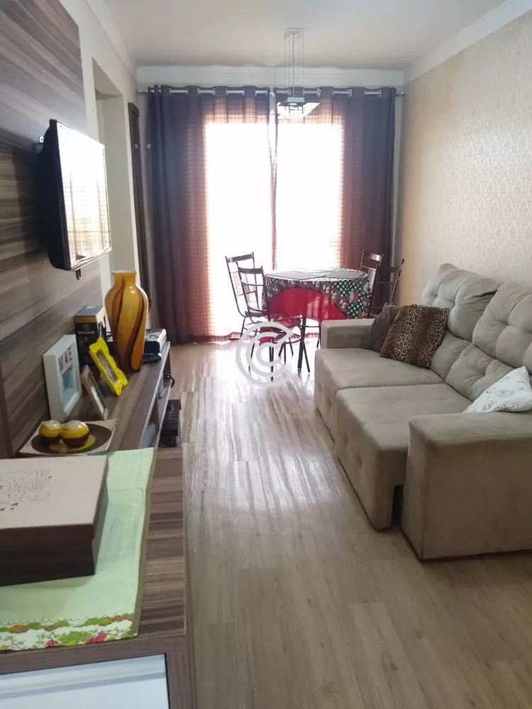 Apartamento à venda com 2 quartos, 56m² - Foto 1