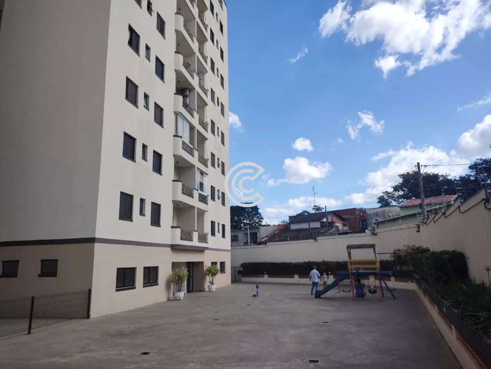 Apartamento à venda com 3 quartos, 75m² - Foto 2