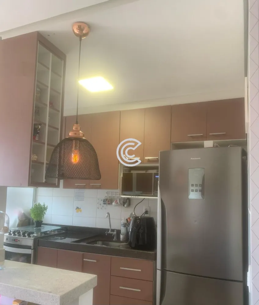 Apartamento, 2 quartos, 48 m² - Foto 5