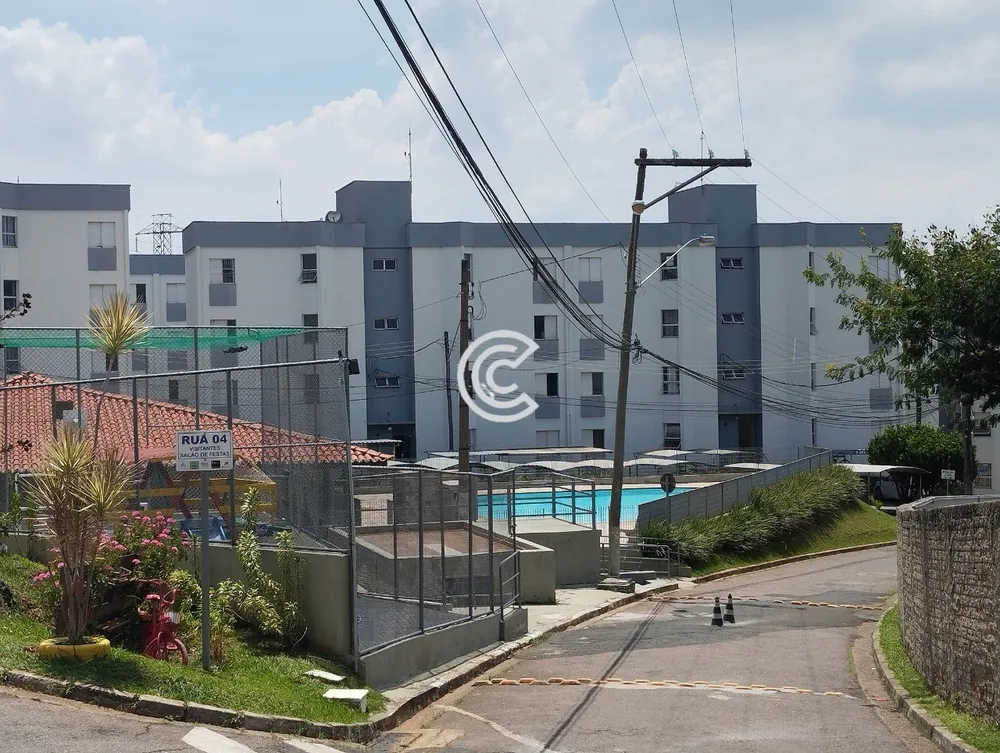 Apartamento, 2 quartos, 48 m² - Foto 2