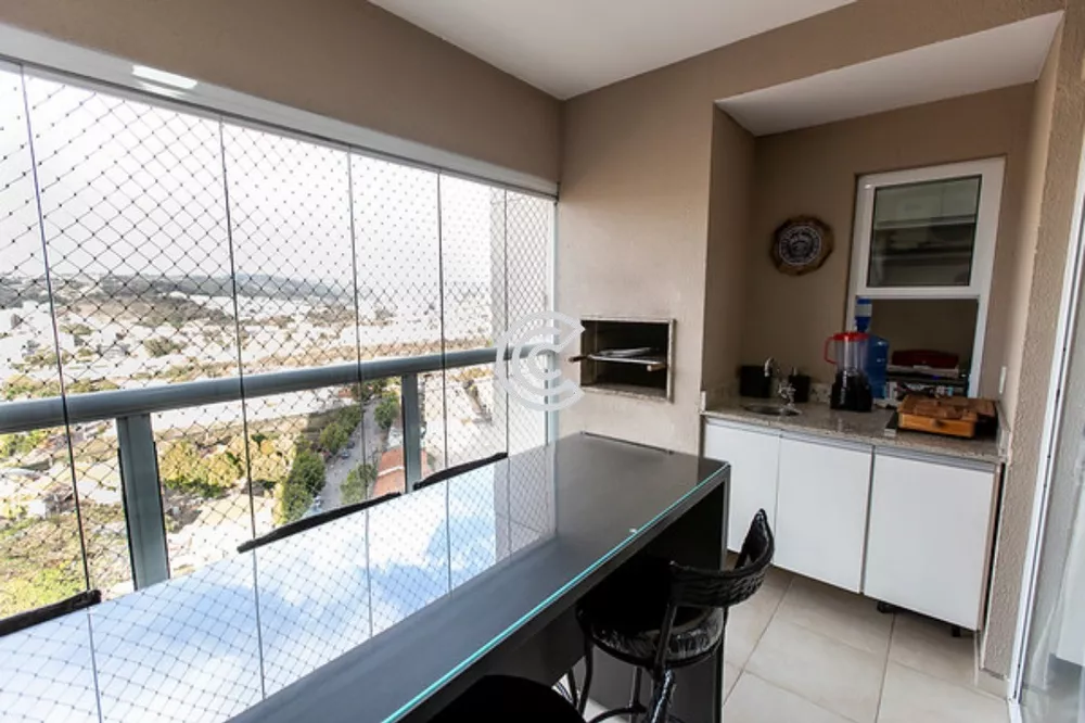 Apartamento à venda com 2 quartos, 104m² - Foto 2