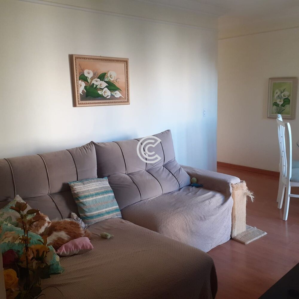 Apartamento à venda com 3 quartos, 65m² - Foto 2