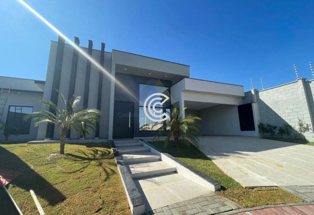 Casa à venda e aluguel com 3 quartos - Foto 2