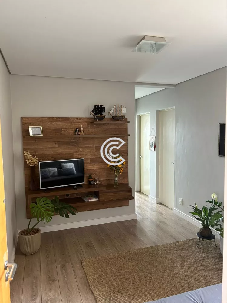 Apartamento à venda com 2 quartos, 48m² - Foto 1