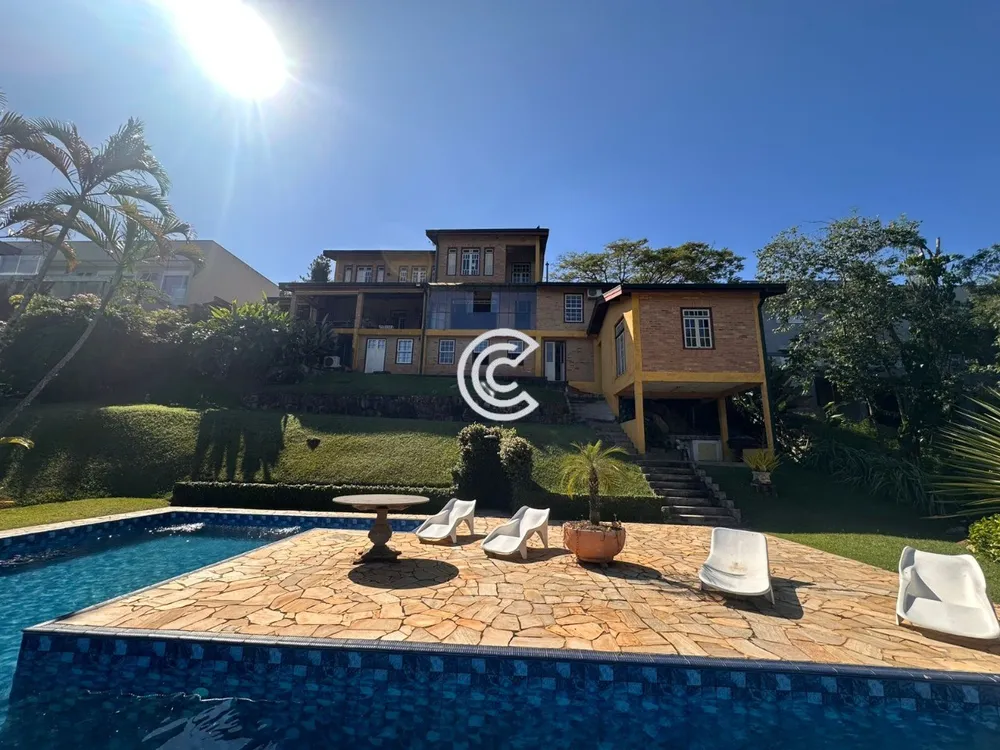 Casa de Condomínio, 5 quartos - Foto 6
