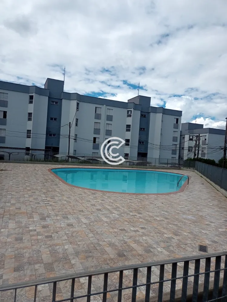 Apartamento, 2 quartos, 45 m² - Foto 1