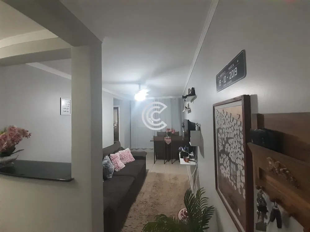 Apartamento, 2 quartos, 44 m² - Foto 2
