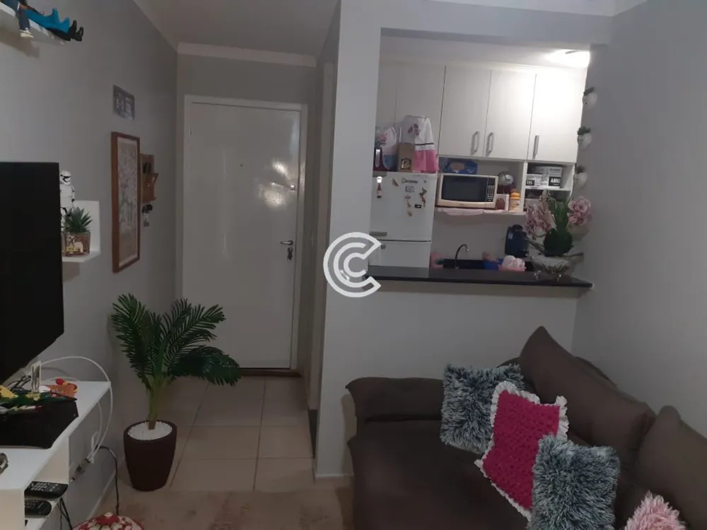 Apartamento, 2 quartos, 44 m² - Foto 3