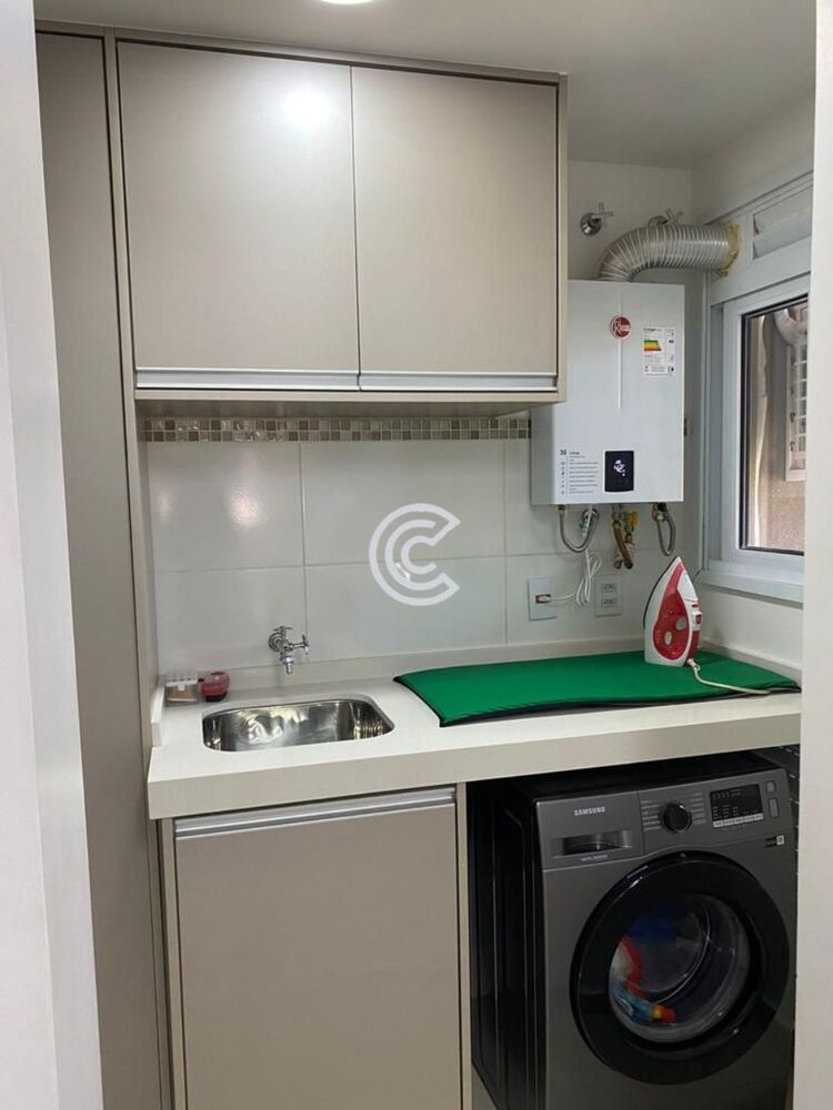 Apartamento à venda com 3 quartos, 124m² - Foto 3