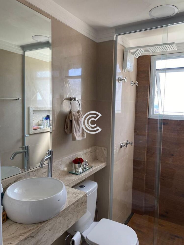 Apartamento à venda com 3 quartos, 124m² - Foto 14