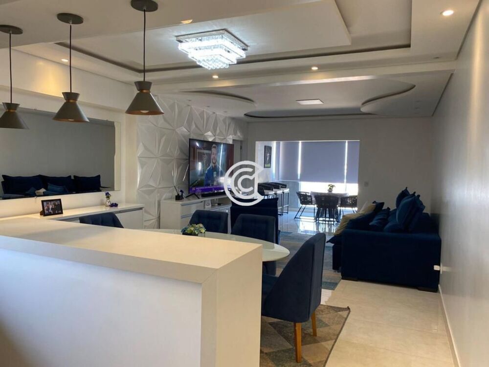 Apartamento à venda com 3 quartos, 124m² - Foto 9