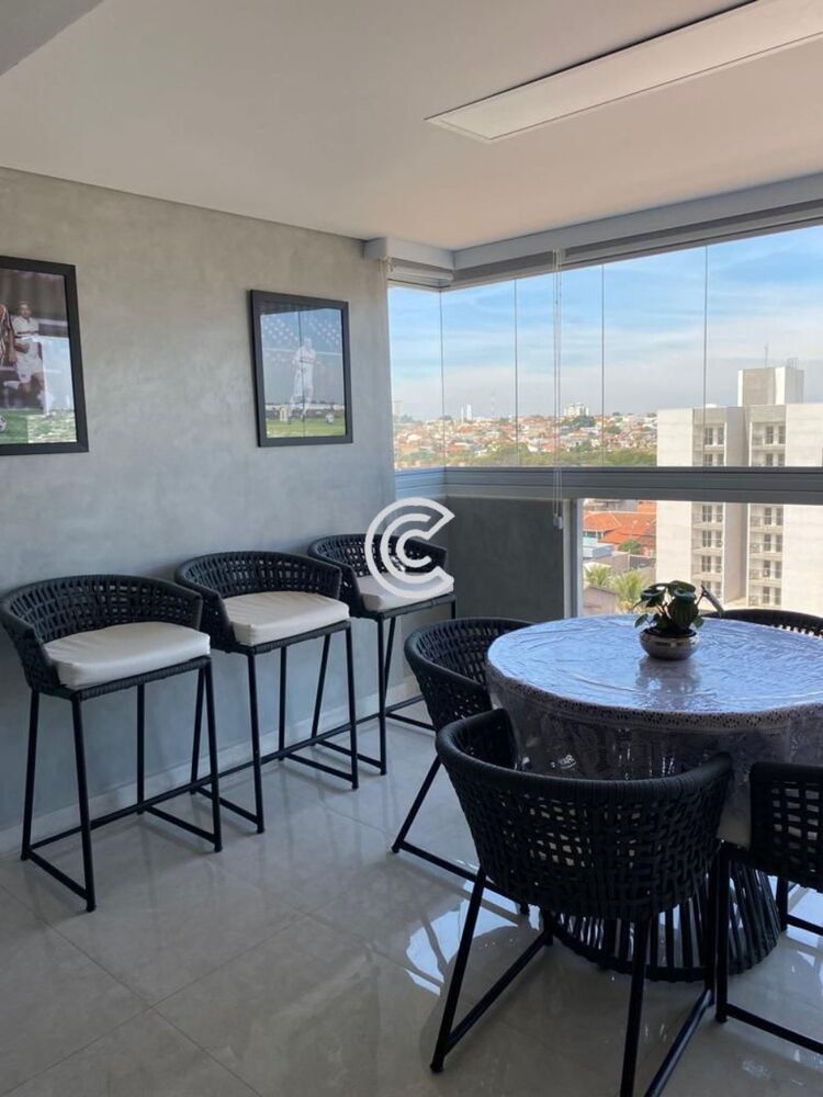 Apartamento à venda com 3 quartos, 124m² - Foto 16