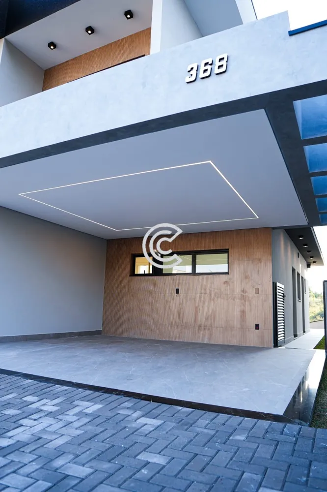 Casa de Condomínio, 3 quartos - Foto 2