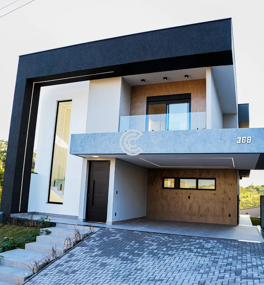Casa de Condomínio, 3 quartos - Foto 1