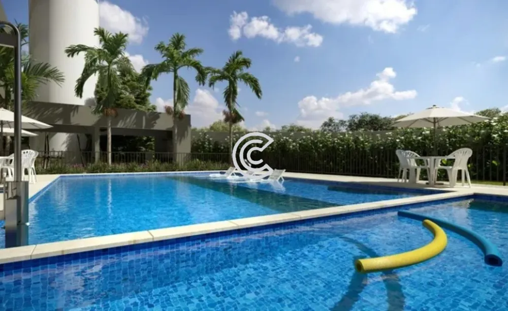 Apartamento, 2 quartos, 44 m² - Foto 1