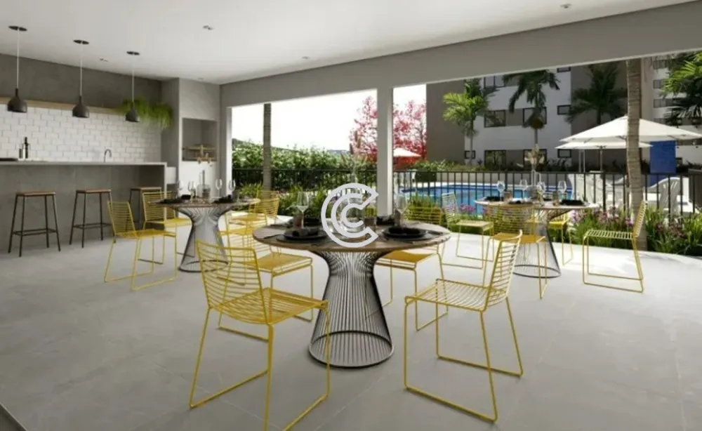 Apartamento, 2 quartos, 44 m² - Foto 3
