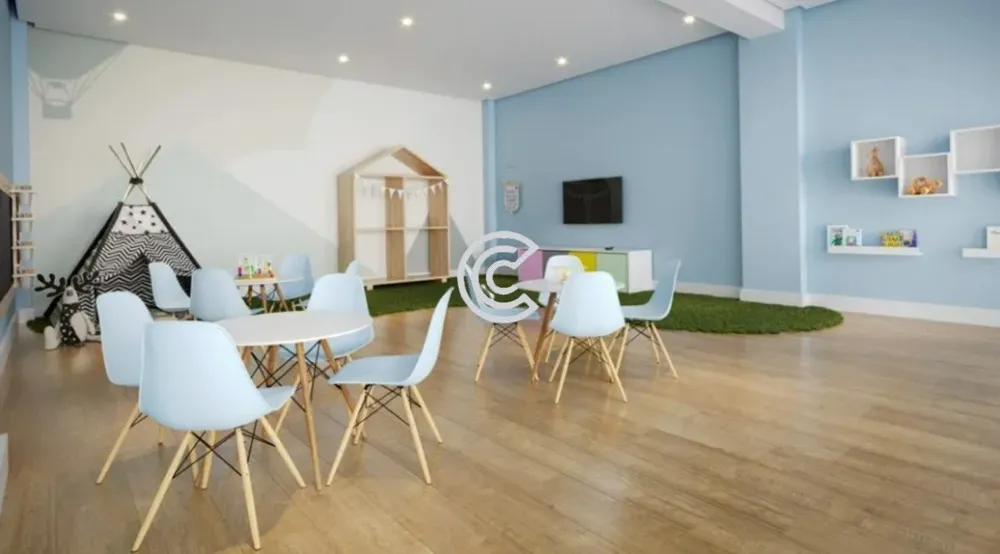 Apartamento, 2 quartos, 44 m² - Foto 4
