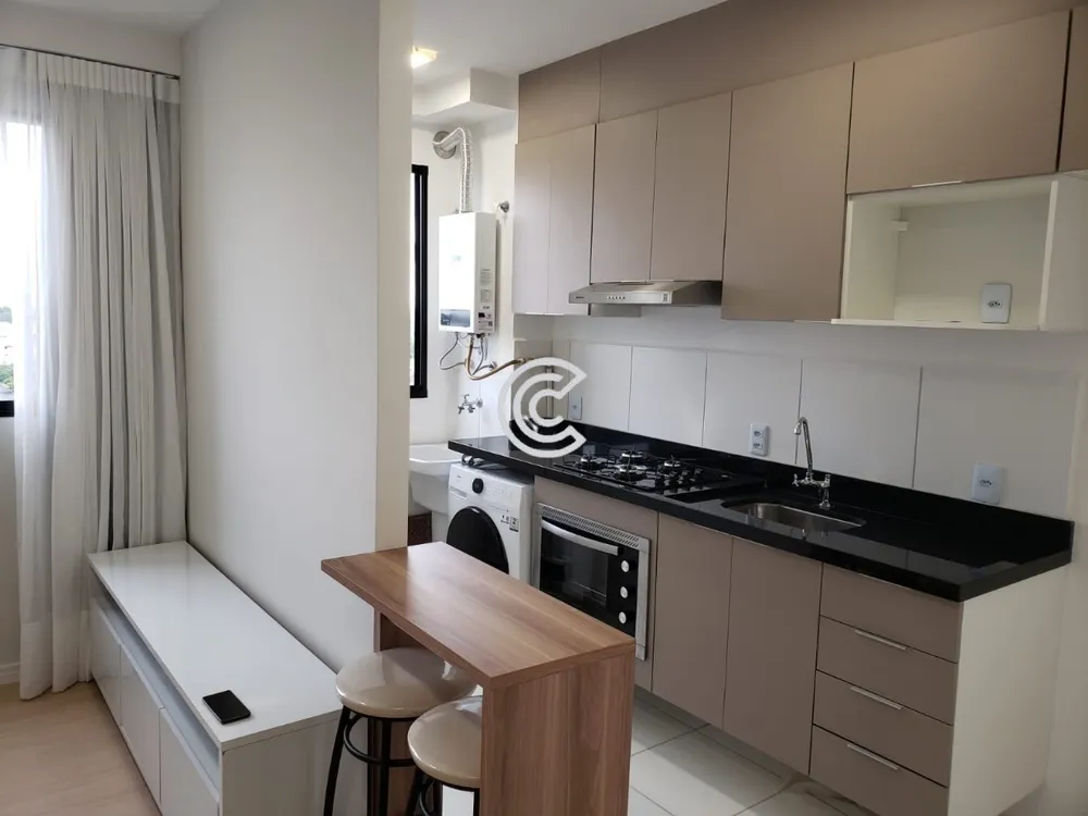 Apartamento, 2 quartos, 44 m² - Foto 1