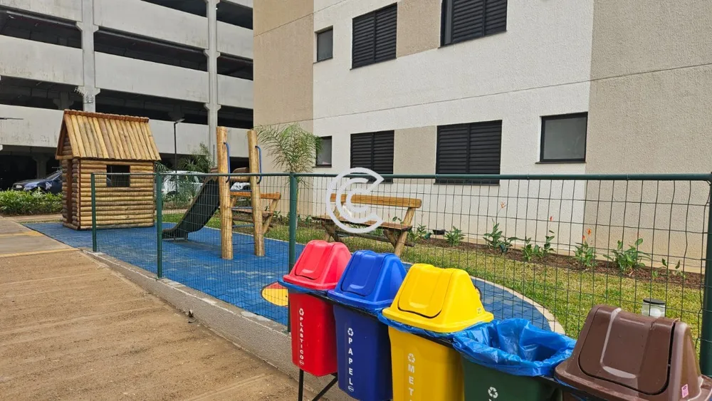 Apartamento, 2 quartos, 44 m² - Foto 3