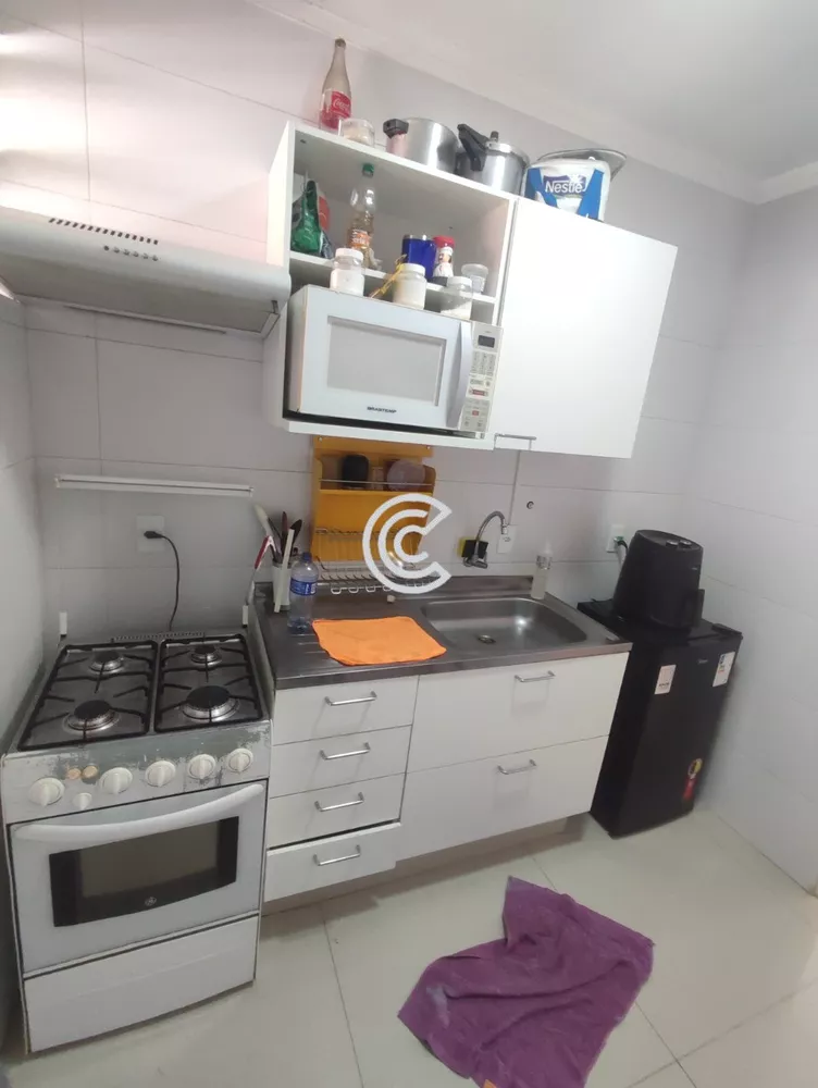 Kitnet e Studio à venda com 1 quarto, 40m² - Foto 3