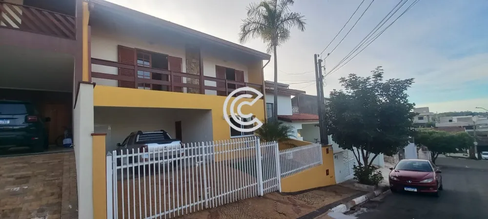 Casa de Condomínio, 5 quartos - Foto 1