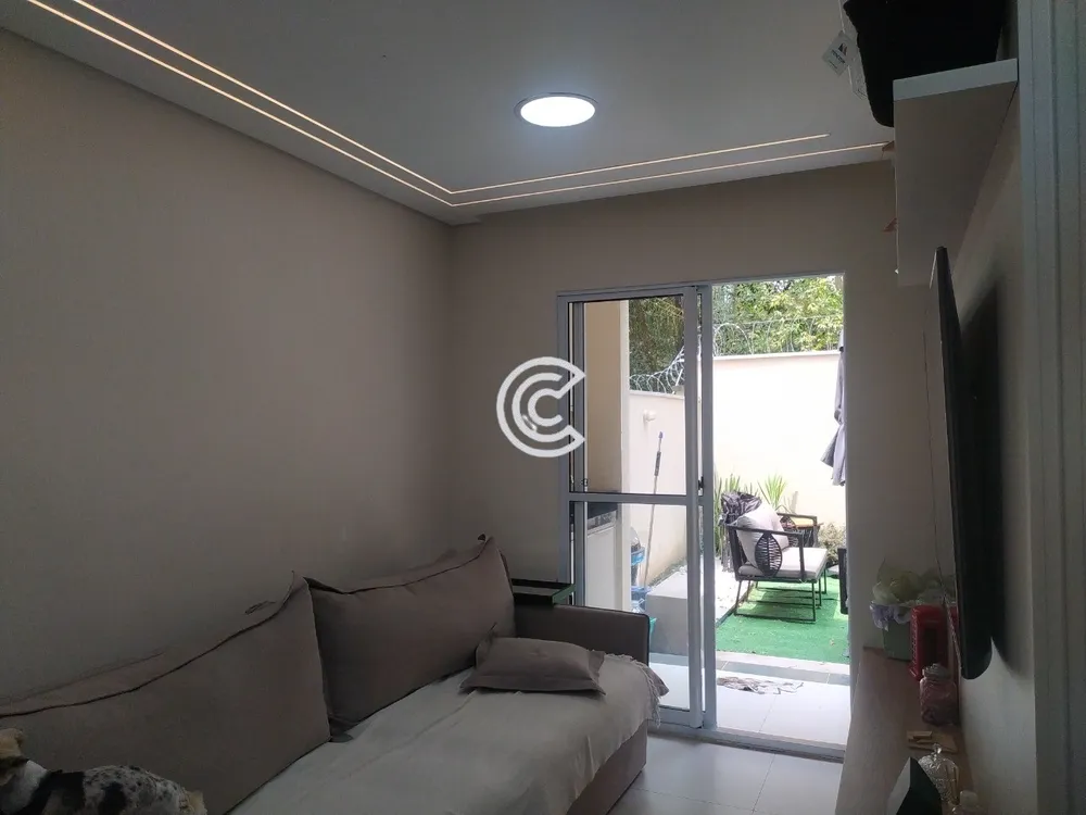 Apartamento, 2 quartos, 50 m² - Foto 3