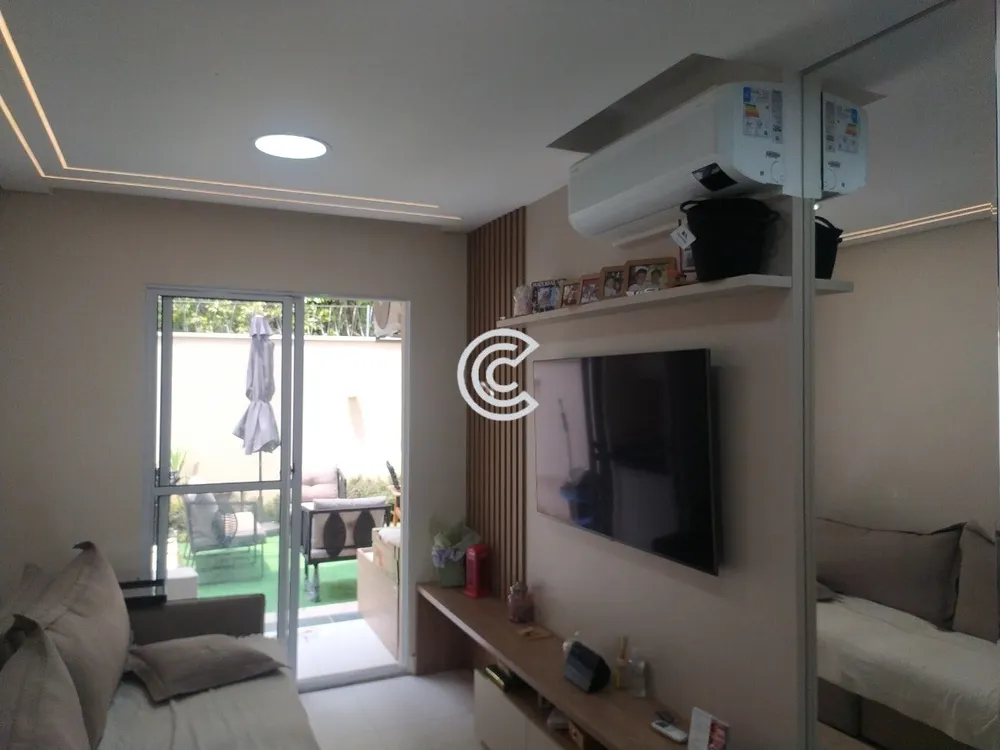 Apartamento, 2 quartos, 50 m² - Foto 4
