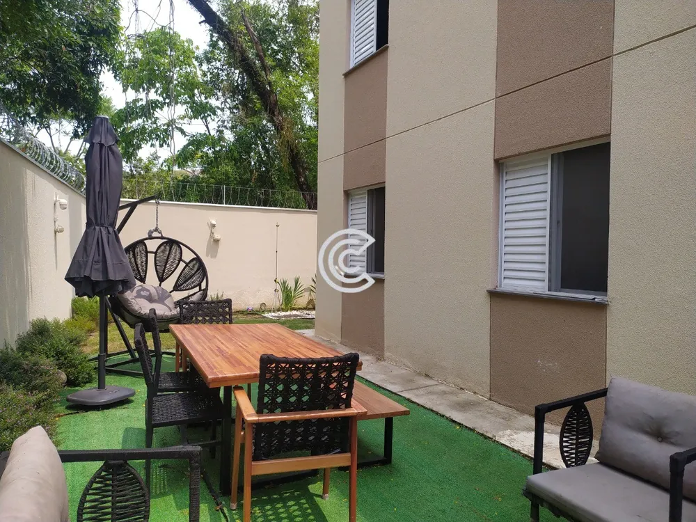 Apartamento, 2 quartos, 50 m² - Foto 2