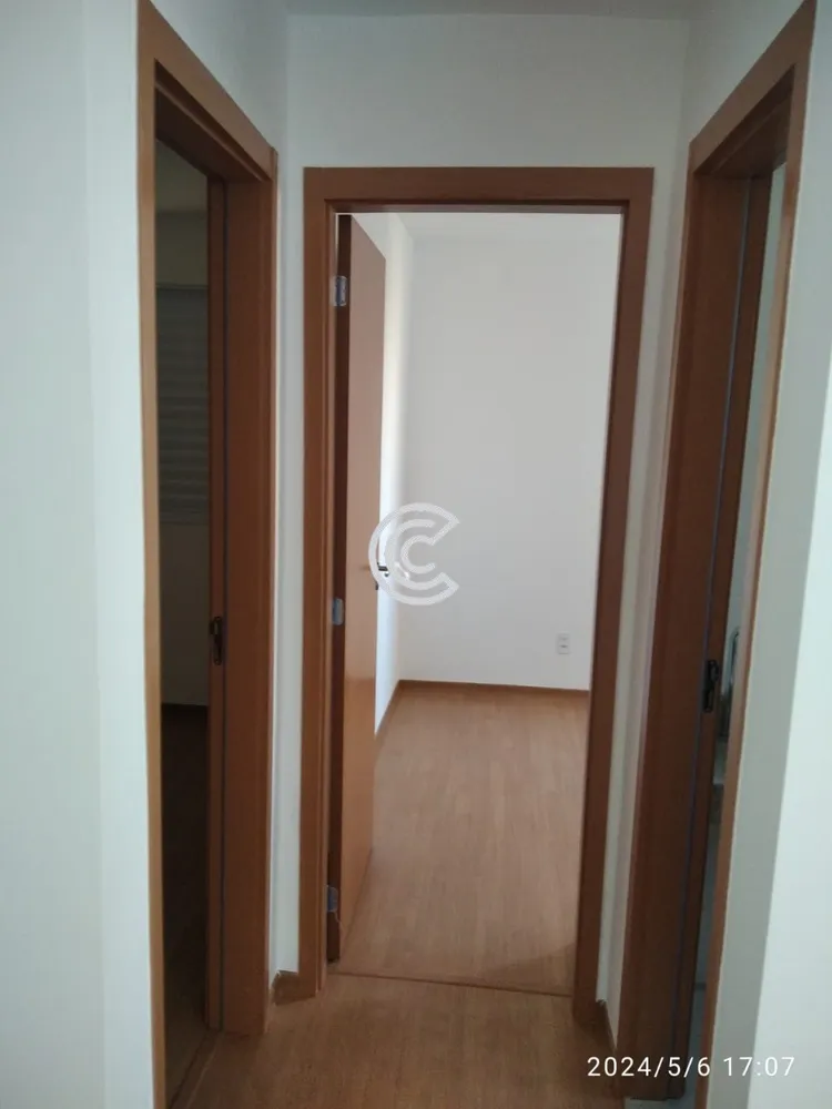 Apartamento, 2 quartos, 43 m² - Foto 5